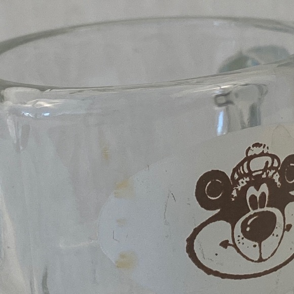 𝅺a&w glasses vintage set mugs glasses root bear baby mug small - Picture 5 of 14